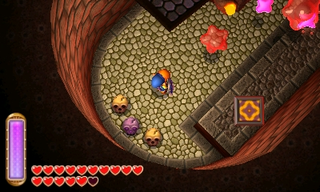 Legend of Zelda: A Link Between Worlds, The